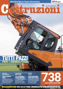 Costruzioni n. 738 marzo 2020